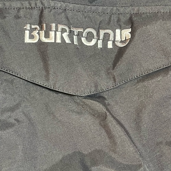 Burton Dry Ride Men’s Black Snowboard Cargo Pants Size Medium - Picture 6 of 8